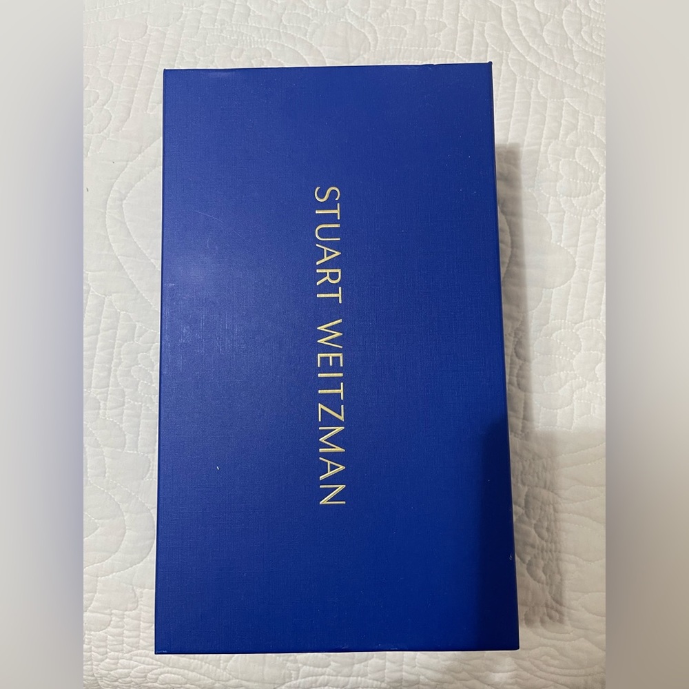 Stuart Weitzman OWEN PEARLS LOAFER. - Picture 5 of 8